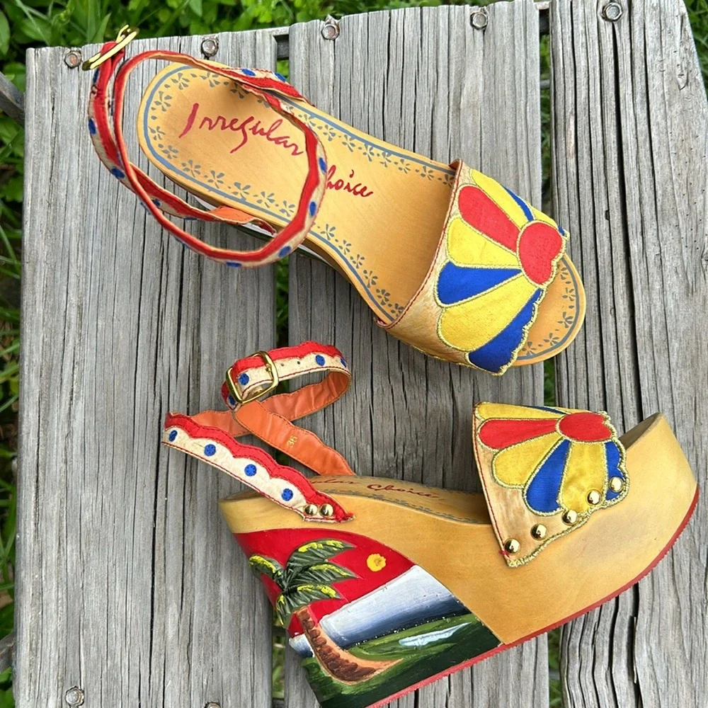 Irregular Choice these rare